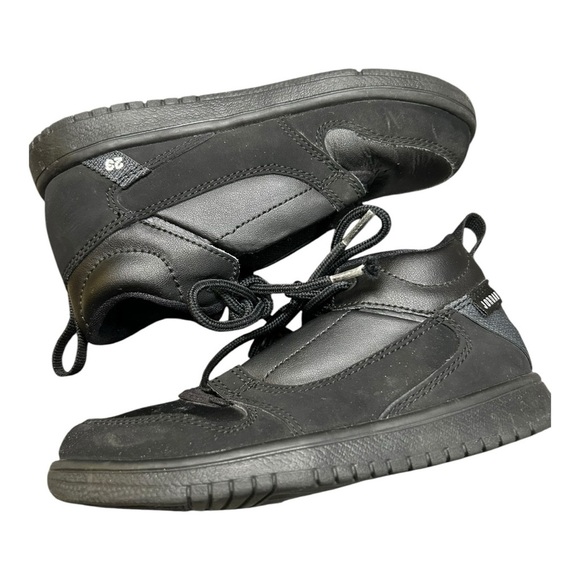 Jordan Fadeaway Little Kids Size 13C Black Preowned Excellent Condition - Picture 12 of 12